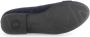 Gabor Ballerina's Florence blokhak business schoen comfort schoen met elastische afwerking breedte g - Thumbnail 4