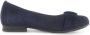 Gabor Ballerina's Florence blokhak business schoen comfort schoen met elastische afwerking breedte g - Thumbnail 6