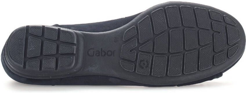 Gabor Ballerina's Florence Business schoenen slippers met modieuze knoop breedte G - Foto 5