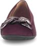 Gabor Ballerina's Florence businessschoen instapschoen met elastische afwerking breedte g - Thumbnail 5