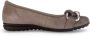 Gabor Ballerina's Florence businessschoen instapschoen met elastische afwerking breedte g - Thumbnail 3