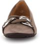 Gabor Ballerina's Florence businessschoen instapschoen met elastische afwerking breedte g - Thumbnail 5