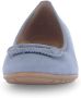 Gabor Ballerina's Florence comfort schoen zakelijke schoen elastische afwerking comfortbreedte g (= breed) - Thumbnail 4