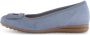 Gabor Ballerina's Florence comfort schoen zakelijke schoen elastische afwerking comfortbreedte g (= breed) - Thumbnail 6