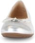 Gabor Ballerina's Florence lage schoen instapschoen businessschoen sierstiksels breedte g - Thumbnail 4