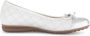 Gabor Ballerina's Florence lage schoen instapschoen businessschoen sierstiksels breedte g - Thumbnail 5