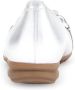 Gabor Ballerina's Florence sleehak business schoen lage schoen instapschoen met sierketting - Thumbnail 2