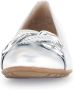 Gabor Ballerina's Florence sleehak business schoen lage schoen instapschoen met sierketting - Thumbnail 4