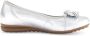 Gabor Ballerina's Florence sleehak business schoen lage schoen instapschoen met sierketting - Thumbnail 5