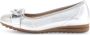 Gabor Ballerina's Florence sleehak business schoen lage schoen instapschoen met sierketting - Thumbnail 6