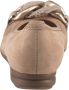 Gabor Ballerina's Florence sleehak comfortabele schoen slipper zakelijke schoen in breedte g (=wijd) - Thumbnail 10