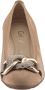 Gabor Ballerina's Florence sleehak comfortabele schoen slipper zakelijke schoen in breedte g (=wijd) - Thumbnail 12