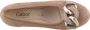 Gabor Ballerina's Florence sleehak comfortabele schoen slipper zakelijke schoen in breedte g (=wijd) - Thumbnail 14