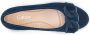Gabor Ballerina's Florence sleehak comfortabele schoen slipper zakelijke schoen in breedte g (=wijd) - Thumbnail 7