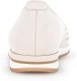 Gabor Beige Nubuck Ballerina`s Beige Dames - Thumbnail 10