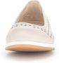 Gabor Comfortabele damesloafer Beige Dames - Thumbnail 11