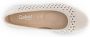 Gabor Beige Nubuck Ballerina`s Beige Dames - Thumbnail 12
