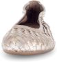 Gabor Ballerina's instapschoen lenteschoen zakelijke schoen met mooi vlechtpatroon - Thumbnail 9