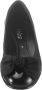 Gabor Ballerina's Flats kitten heel feestelijke schoenen met een mooie strik - Thumbnail 7