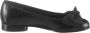 Gabor Ballerina's Flats kitten heel feestelijke schoenen met een mooie strik - Thumbnail 8