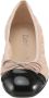 Gabor Comfort Beige Ballerina G-leest - Thumbnail 6