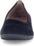 Gabor Ballerina's slipper zakelijke schoen lage schoen met hovercraft luchtkamerloopzool - Thumbnail 7