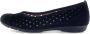 Gabor Ballerina's slipper zakelijke schoen lage schoen met hovercraft luchtkamerloopzool - Thumbnail 9