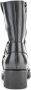 Gabor Bikerboots blokhak enkellaars laarzen met best fitting-uitrusting - Thumbnail 3