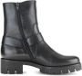 Gabor Bikerboots blokhak enkellaars laarzen met best fitting-uitrusting - Thumbnail 6
