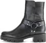 Gabor Bikerboots blokhak enkellaars laarzen met best fitting-uitrusting - Thumbnail 7