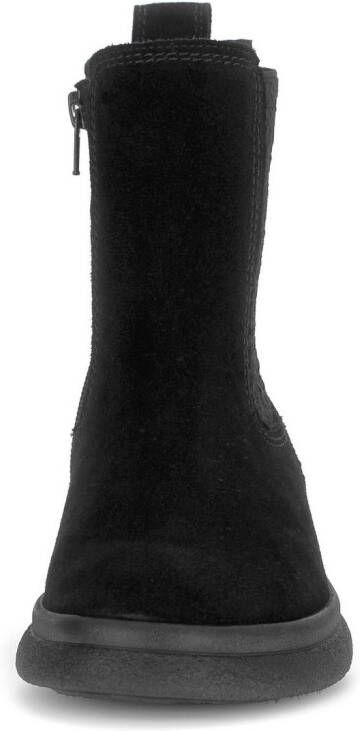 Gabor Chelsea-boots blokhak business schoen met best fitting-uitrusting g-wijdte