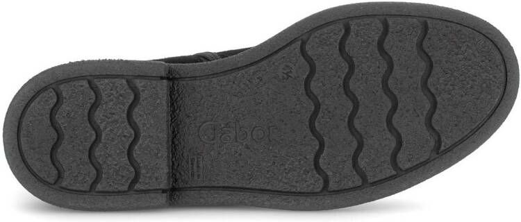 Gabor Chelsea-boots blokhak business schoen met best fitting-uitrusting g-wijdte