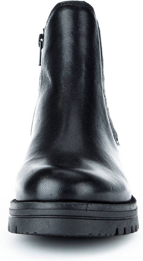 Gabor Chelsea-boots Kreta met stretchinzet