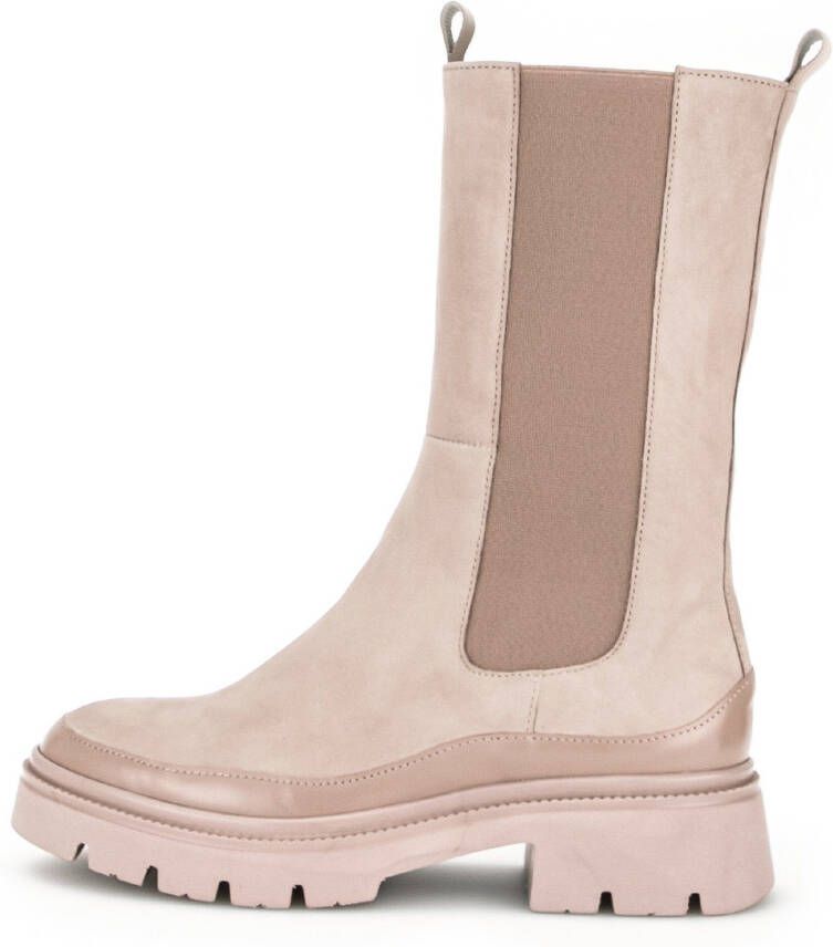 Gabor Chelsea-boots met stretchinzet