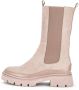 Gabor Chelsea boots Beige Nubuck 182415 Dames - Thumbnail 7