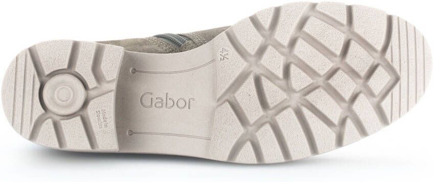 Gabor Chelsea-boots met stijlvolle siernaden