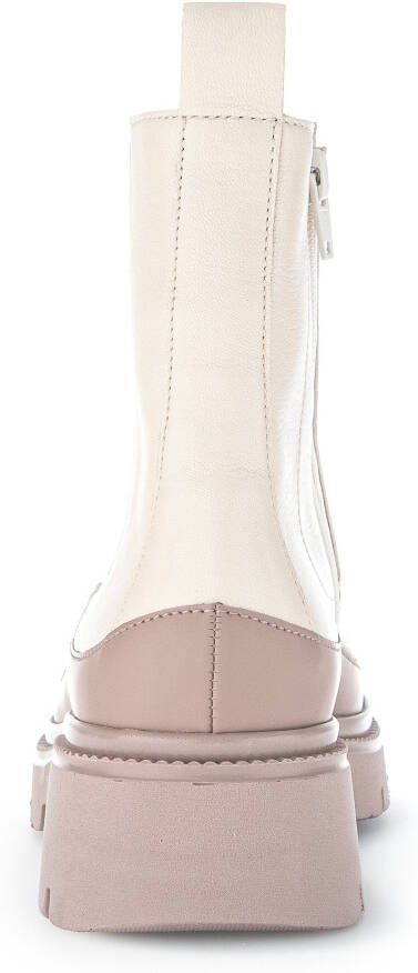 Gabor Chelsea-boots met verhoogde loopzool