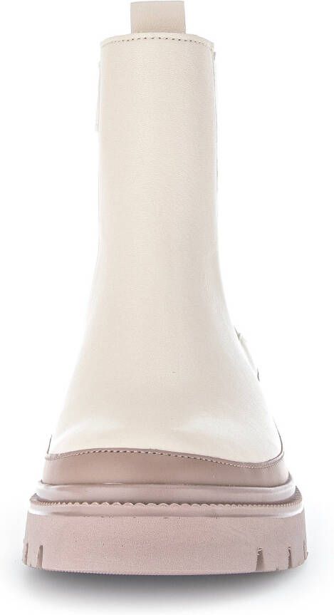 Gabor Chelsea-boots met verhoogde loopzool