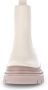 Gabor Beige Leren Zomerlaarsjes Beige Dames - Thumbnail 5