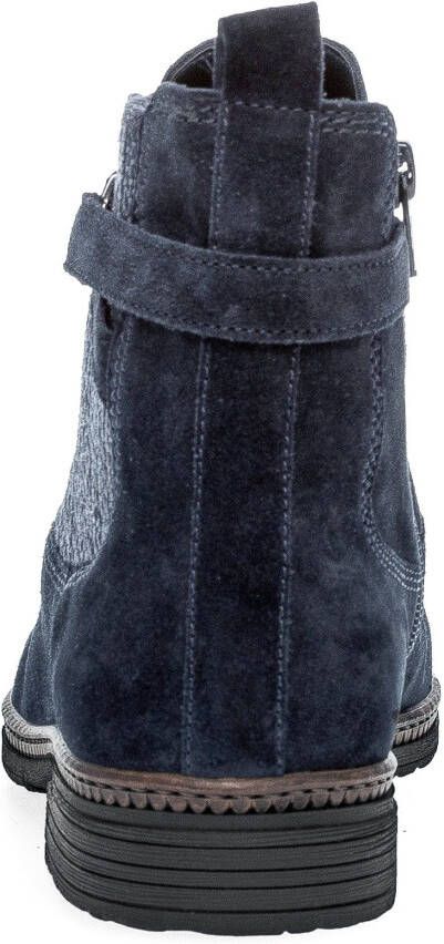 Gabor Chelsea-boots blokhak enkellaars business schoen met best fitting