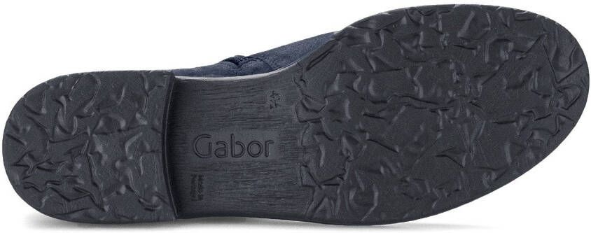 Gabor Chelsea-boots blokhak enkellaars business schoen met best fitting