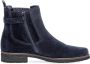 Gabor Chelsea-boots blokhak enkellaars business schoen met best fitting - Thumbnail 5
