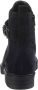 Gabor Chelsea-boots blokhak herfstmode enkellaars met decoratieve ketting aan de schacht - Thumbnail 2