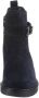 Gabor Chelsea-boots blokhak herfstmode enkellaars met decoratieve ketting aan de schacht - Thumbnail 4