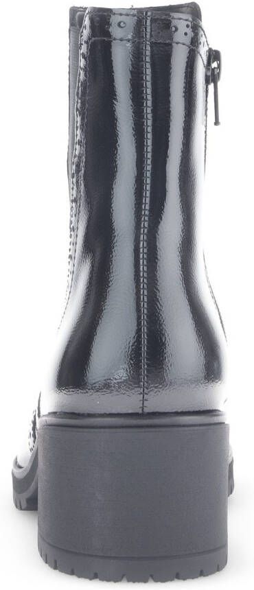 Gabor Chelsea-boots blokhak business schoen enkellaars met best fitting-uitrusting