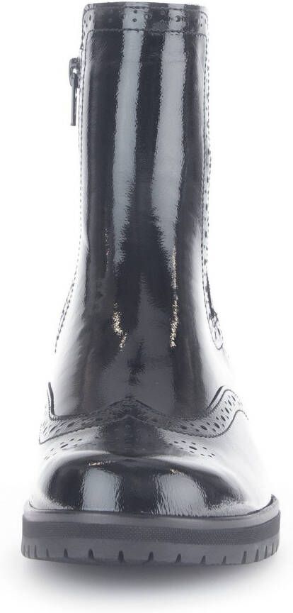 Gabor Chelsea-boots blokhak business schoen enkellaars met best fitting-uitrusting