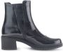 Gabor Chelsea-boots blokhak business schoen enkellaars met best fitting-uitrusting - Thumbnail 5