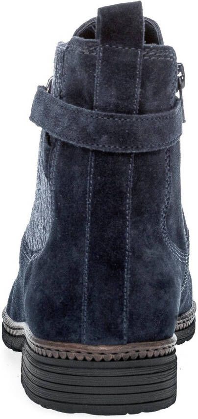 Gabor Chelsea-boots blokhak enkellaars business schoen met best fitting