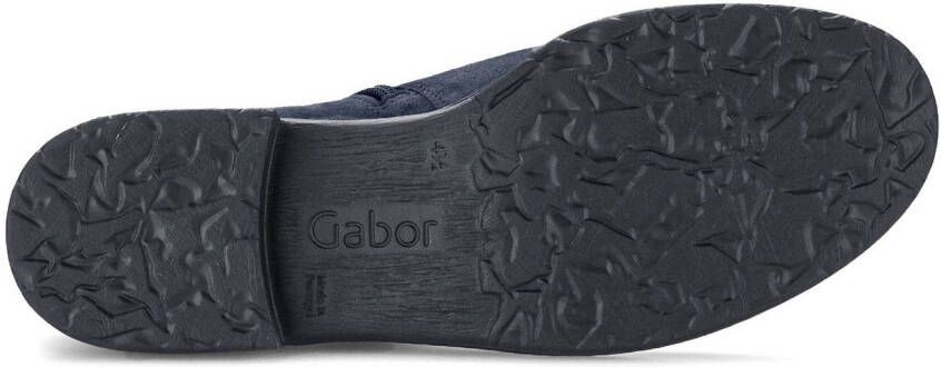 Gabor Chelsea-boots blokhak enkellaars business schoen met best fitting