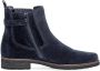 Gabor Chelsea-boots blokhak enkellaars business schoen met best fitting - Thumbnail 6